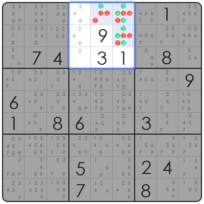 multiplayer sudoku