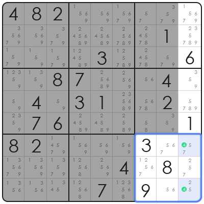 good sudoku by zach gage