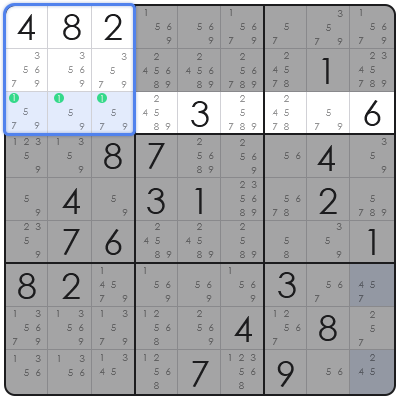 sudoku nytime